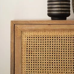 Ars manufacti Sideboard Vina I - Mango massiv / Wiener Geflecht - Mango / Schwarz 26 Ars manufacti Sideboard Vina I - Mango massiv / Wiener Geflecht - Mango / Schwarz -Möbel Verkäufe 2024 1000178078 200317 14181600004 DETAILS P000000001000178078