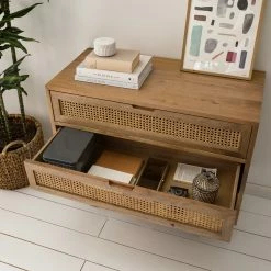 Ars manufacti Kommode Vina I - Mango massiv / Wiener Geflecht - Mango / Schwarz 17 Ars manufacti Kommode Vina I - Mango massiv / Wiener Geflecht - Mango / Schwarz -Möbel Verkäufe 2024 1000178079 200320 14005100002 DETAILS P000000001000178079