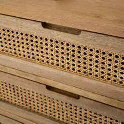 Ars manufacti Kommode Vina I - Mango massiv / Wiener Geflecht - Mango / Schwarz 19 Ars manufacti Kommode Vina I - Mango massiv / Wiener Geflecht - Mango / Schwarz -Möbel Verkäufe 2024 1000178079 200320 14005400004 DETAILS P000000001000178079