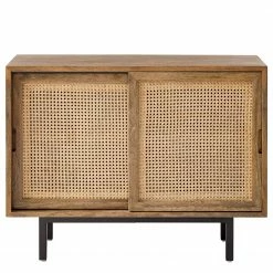 Ars manufacti Kommode Vina II - Mango massiv / Wiener Geflecht - Mango / Schwarz -Möbel Verkäufe 2024 1000178080 200323 13584200021 DETAILS P000000001000178080