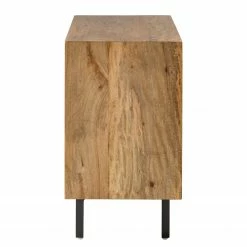 Ars manufacti Kommode Vina II - Mango massiv / Wiener Geflecht - Mango / Schwarz -Möbel Verkäufe 2024 1000178080 200323 13584300022 DETAILS P000000001000178080