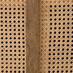 Ars manufacti Kommode Vina II - Mango massiv / Wiener Geflecht - Mango / Schwarz -Möbel Verkäufe 2024 1000178080 200323 13584800028 DETAILS P000000001000178080