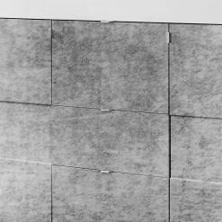 LC Spa Sideboard Easy II - Hochglanz Weiß / Beton Dekor -Möbel Verkäufe 2024 1000178265 201029 08530600575 DETAILS P000000001000178265