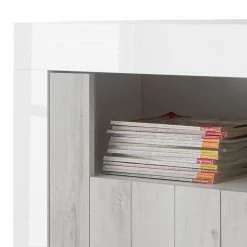 LC Spa Kommode Urbino - Hellgrau / Weiß -Möbel Verkäufe 2024 1000178448 201029 09020300695 DETAILS P000000001000178448