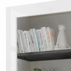 LC Spa Regal Urbino - Dunkelgrau / Weiß 14 LC Spa Regal Urbino - Dunkelgrau / Weiß -Möbel Verkäufe 2024 1000178457 201029 09070100777 DETAILS P000000001000178457