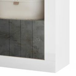 LC Spa Regal Urbino - Dunkelgrau / Weiß 15 LC Spa Regal Urbino - Dunkelgrau / Weiß -Möbel Verkäufe 2024 1000178457 201029 09070300778 DETAILS P000000001000178457