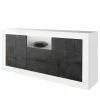 LC Spa Sideboard Urbino I - Dunkelgrau / Weiß 1 LC Spa Sideboard Urbino I - Dunkelgrau / Weiß -Möbel Verkäufe 2024 1000178458 201029 09071400781 IMAGE P000000001000178458