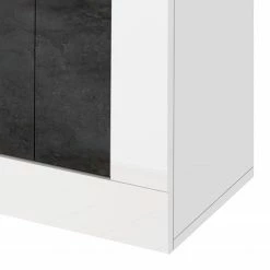 LC Spa Sideboard Urbino I - Dunkelgrau / Weiß 13 LC Spa Sideboard Urbino I - Dunkelgrau / Weiß -Möbel Verkäufe 2024 1000178458 201029 09073100785 DETAILS P000000001000178458