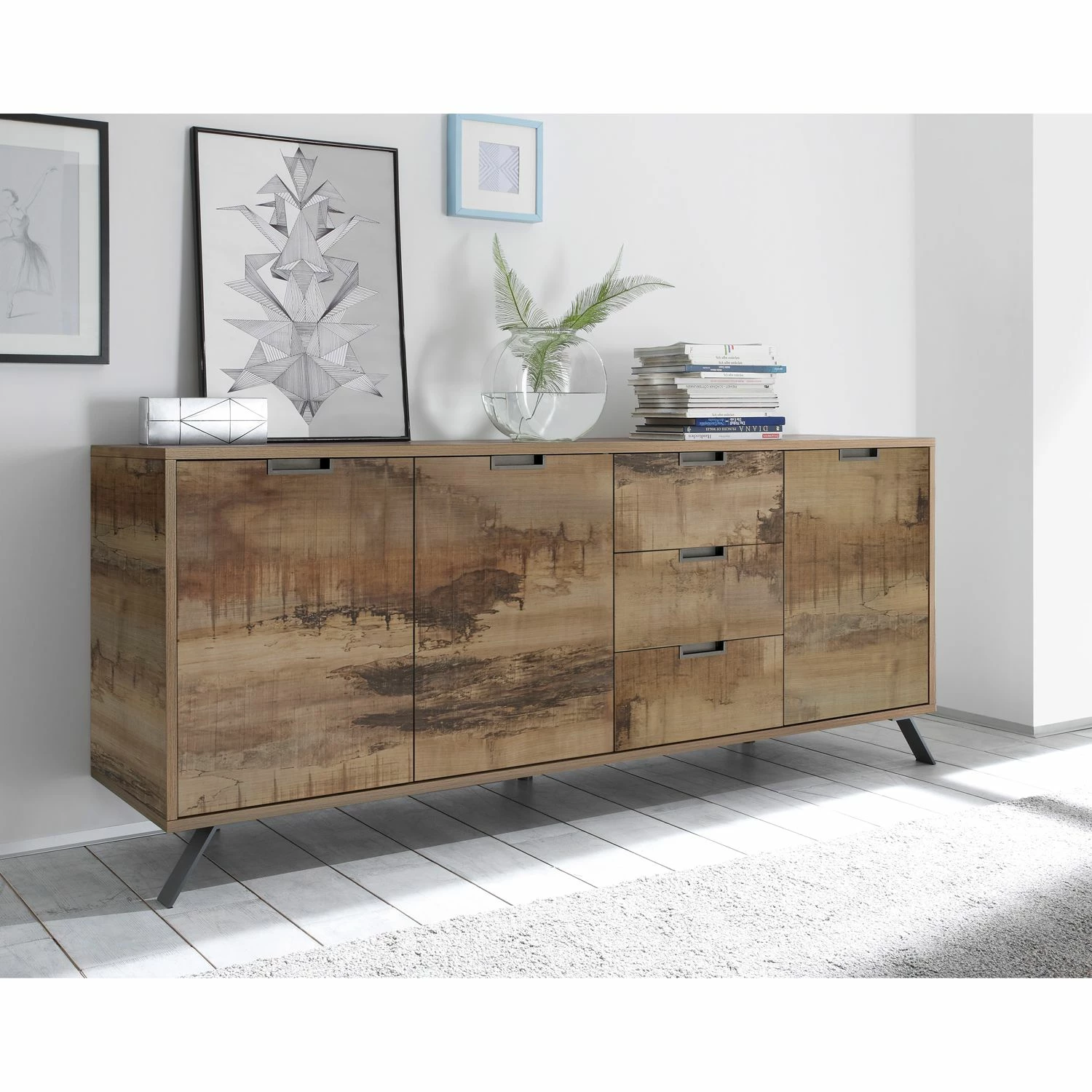 LC Spa Sideboard Palma III - Pero Dekor 4 LC Spa Sideboard Palma III - Pero Dekor – Bild 2