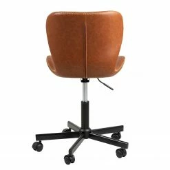 Mørteens Bürodrehstuhl Livaras - Kunstleder Aken: Vintage Cognac -Möbel Verkäufe 2024 1000179333 190628 16233000004 GALLERYIMAGES P000000001000179333