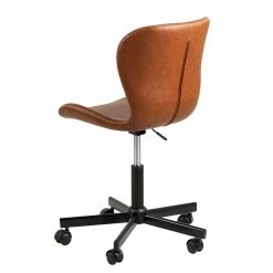 Mørteens Bürodrehstuhl Livaras - Kunstleder Aken: Vintage Cognac -Möbel Verkäufe 2024 1000179333 190628 16233000005 GALLERYIMAGES P000000001000179333