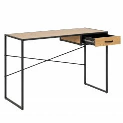 Red Living Schreibtisch Coogee III - Wildeiche Dekor / Schwarz 13 Red Living Schreibtisch Coogee III - Wildeiche Dekor / Schwarz -Möbel Verkäufe 2024 1000179342 190628 16233000023 GALLERYIMAGES P000000001000179342