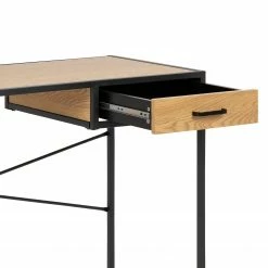 Red Living Schreibtisch Coogee III - Wildeiche Dekor / Schwarz 15 Red Living Schreibtisch Coogee III - Wildeiche Dekor / Schwarz -Möbel Verkäufe 2024 1000179342 190628 16233000025 GALLERYIMAGES P000000001000179342