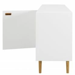 Tenzo Sideboard Svea II - Weiß / Eiche Dekor -Möbel Verkäufe 2024 1000179426 210728 10150400049 DETAILS P000000001000179426