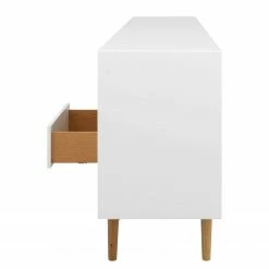 Tenzo Sideboard Svea III - Weiß / Eiche Dekor -Möbel Verkäufe 2024 1000179429 190724 06293600233 DETAILS P000000001000179429