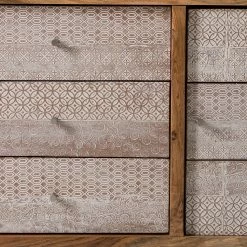 Ars manufacti Sideboard Buuda - Akazie massiv - Ecru / Akazie -Möbel Verkäufe 2024 1000182064 200225 06193600033 DETAILS P000000001000182064