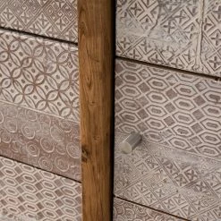 Ars manufacti Sideboard Buuda - Akazie massiv - Ecru / Akazie -Möbel Verkäufe 2024 1000182064 200227 06193200032 MOOD DETAILS P000000001000182064 mood