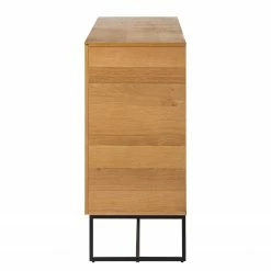 Ars Natura Sideboard Nozza II - Echtholzfurnier - Eiche / Schwarz 19 Ars Natura Sideboard Nozza II - Echtholzfurnier - Eiche / Schwarz -Möbel Verkäufe 2024 1000182814 200214 14501800003 DETAILS P000000001000182814