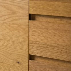 Ars Natura Sideboard Nozza II - Echtholzfurnier - Eiche / Schwarz 22 Ars Natura Sideboard Nozza II - Echtholzfurnier - Eiche / Schwarz -Möbel Verkäufe 2024 1000182814 200214 14501900006 DETAILS P000000001000182814