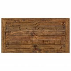 Maison Belfort Schreibtisch Balignton - Kiefer massiv - Weiß -Möbel Verkäufe 2024 1000183856 211116 12533200240 DETAILS P000000001000183856