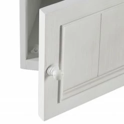 Maison Belfort Schreibtisch Balignton - Kiefer massiv - Weiß -Möbel Verkäufe 2024 1000183856 211116 12534300252 DETAILS P000000001000183856