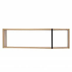 Temahome Regal One II - Eiche / Schwarz -Möbel Verkäufe 2024 1000183984 190806 13223000007 DETAILS P000000001000183984