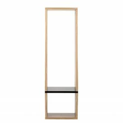 Temahome Regal One II - Eiche / Schwarz -Möbel Verkäufe 2024 1000183984 190806 13223000010 DETAILS P000000001000183984