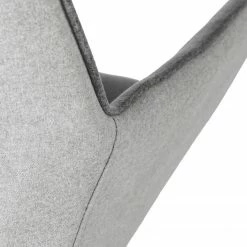 Fredriks Bürodrehstuhl Skabu - Webstoff / Metall - Chrom - Grau 22 Fredriks Bürodrehstuhl Skabu - Webstoff / Metall - Chrom - Grau -Möbel Verkäufe 2024 1000184188 200207 09400300007 DETAILS P000000001000184188