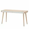 Studio Copenhagen Schreibtisch Loca - Wildeiche hell geölt -Möbel Verkäufe 2024 1000184261 190827 14182800278 IMAGE P000000001000184261