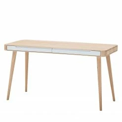 Studio Copenhagen Schreibtisch Loca - Wildeiche hell geölt