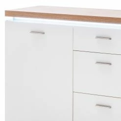 Loftscape Sideboard Mundai - Inkl. Beleuchtung - Weiß / Eiche Wotan Dekor -Möbel Verkäufe 2024 1000184644 190827 14261700097 DETAILS P000000001000184644