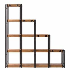 Ars manufacti Stufenregal Manchester - Akazie massiv / Metall - Akazie / Anthrazit 16 Ars manufacti Stufenregal Manchester - Akazie massiv / Metall - Akazie / Anthrazit -Möbel Verkäufe 2024 1000187007 200212 11301100002 DETAILS P000000001000187007