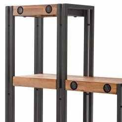 Ars manufacti Stufenregal Manchester - Akazie massiv / Metall - Akazie / Anthrazit 22 Ars manufacti Stufenregal Manchester - Akazie massiv / Metall - Akazie / Anthrazit -Möbel Verkäufe 2024 1000187007 200212 11301100005 DETAILS P000000001000187007