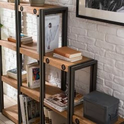 Ars manufacti Stufenregal Manchester - Akazie massiv / Metall - Akazie / Anthrazit 19 Ars manufacti Stufenregal Manchester - Akazie massiv / Metall - Akazie / Anthrazit -Möbel Verkäufe 2024 1000187007 200319 06285600011 DETAILS P000000001000187007