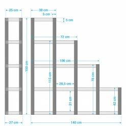 Ars manufacti Stufenregal Manchester - Akazie massiv / Metall - Akazie / Anthrazit 25 Ars manufacti Stufenregal Manchester - Akazie massiv / Metall - Akazie / Anthrazit -Möbel Verkäufe 2024 1000187007 200506 16090600003 SKETCH DETAILS P000000001000187007 sketch