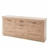 Naturoo Sideboard Mendes - Balkeneiche Dekor / Anthrazit