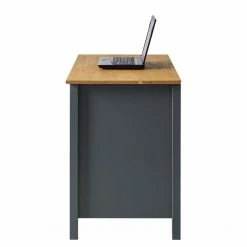 Maison Belfort Schreibtisch Rivery - Kiefer massiv - Anthrazit 24 Maison Belfort Schreibtisch Rivery - Kiefer massiv - Anthrazit -Möbel Verkäufe 2024 1000187583 200205 11113400094 DETAILS P000000001000187583