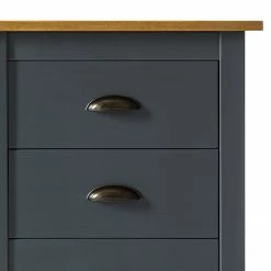 Maison Belfort Schreibtisch Rivery - Kiefer massiv - Anthrazit 31 Maison Belfort Schreibtisch Rivery - Kiefer massiv - Anthrazit -Möbel Verkäufe 2024 1000187583 200205 11113400099 DETAILS P000000001000187583