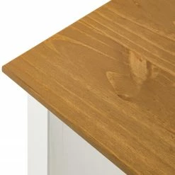 Maison Belfort Schreibtisch Rivery - Kiefer massiv - Weiß 29 Maison Belfort Schreibtisch Rivery - Kiefer massiv - Weiß -Möbel Verkäufe 2024 1000187585 200205 11113500116 DETAILS P000000001000187585