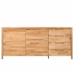 Ars Natura Sideboard IvoWood - Buche massiv -Möbel Verkäufe 2024 1000188634 200121 16490200060 DETAILS P000000001000188634