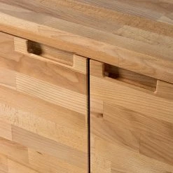 Ars Natura Sideboard IvoWood - Buche massiv -Möbel Verkäufe 2024 1000188634 200121 16490200064 DETAILS P000000001000188634