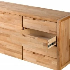 Ars Natura Sideboard IvoWood - Buche massiv -Möbel Verkäufe 2024 1000188634 200121 16490300067 DETAILS P000000001000188634