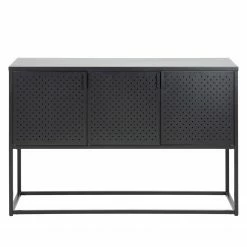 Norrwood Sideboard Cascavel - Metall - Schwarz -Möbel Verkäufe 2024 1000189233 190924 15072000012 DETAILS P000000001000189233