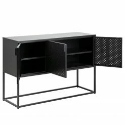 Norrwood Sideboard Cascavel - Metall - Schwarz -Möbel Verkäufe 2024 1000189233 190924 15072000013 DETAILS P000000001000189233