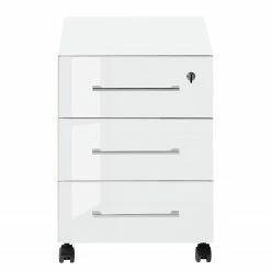 Rollcontainer Monteria - Glas - Weiß / Eiche Navarra Dekor 23 Rollcontainer Monteria - Glas - Weiß / Eiche Navarra Dekor -Möbel Verkäufe 2024 1000189529 220209 12431800030 DETAILS P000000001000189529