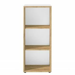 Germania Regal Monteria - Glas - Weiß / Eiche Navarra Dekor 8 Germania Regal Monteria - Glas - Weiß / Eiche Navarra Dekor -Möbel Verkäufe 2024 1000189533 191022 12044900060 DETAILS P000000001000189533