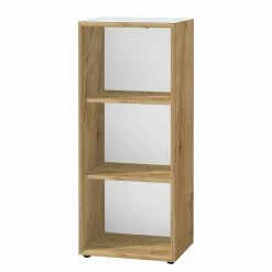 Germania Büroset Monteria I (5-teilig) - Glas - Weiß / Eiche Navarra Dekor 22 Germania Büroset Monteria I (5-teilig) - Glas - Weiß / Eiche Navarra Dekor -Möbel Verkäufe 2024 1000189536 191022 12045100085 DETAILS P000000001000189536