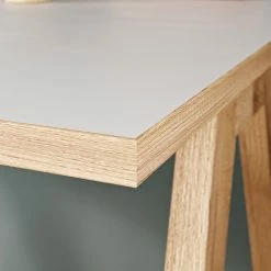 Germania Büroset Svene (4-teilig) - Weiß / Eiche Sonoma Dekor -Möbel Verkäufe 2024 1000189548 191022 12050600202 DETAILS P000000001000189548