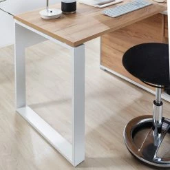 Germania Büroset Lioni I (3-teilig) - Eiche Navarra Dekor / Weiß 22 Germania Büroset Lioni I (3-teilig) - Eiche Navarra Dekor / Weiß -Möbel Verkäufe 2024 1000191082 191016 08103900103 DETAILS P000000001000191082