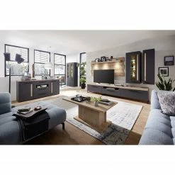 Red Living Sideboard Parolin - Dunkelgrau -Möbel Verkäufe 2024 1000191236 191028 14030500058 MOOD DETAILS P000000001000191236 mood